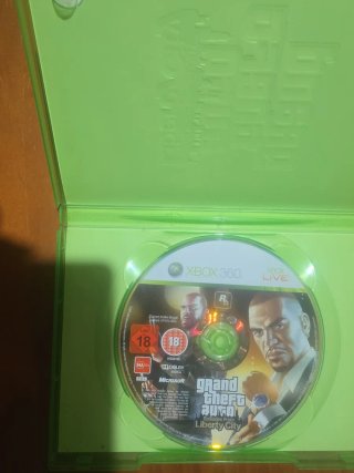Grand Theft Auto: Episodes from Liberty City Xbox