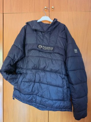 Anorak Pull&Bear chico