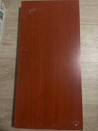 Revestimiento cerámico efecto madera