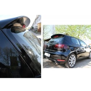 Aletines de aleron laterales para Volkswagen Golf