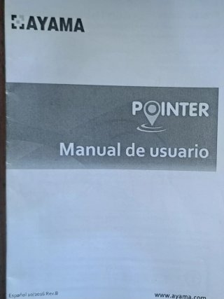 AYAMA Pointer GPS