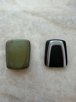 Llave original BMW i3 + funda original BMW