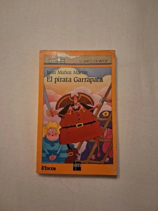 El pirata Garrapata