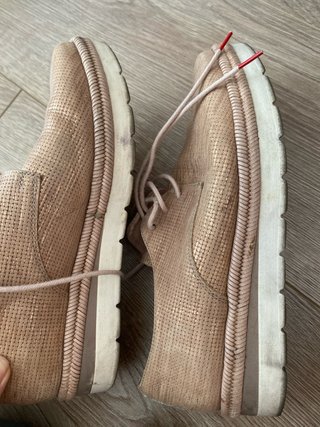 Hispanitas piel nude / rosa dorado T37
