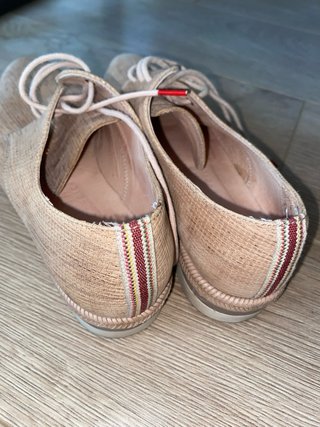 Hispanitas piel nude / rosa dorado T37