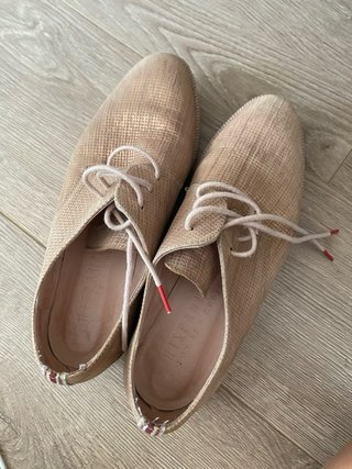 Hispanitas piel nude / rosa dorado T37