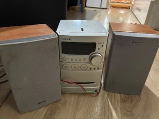 Minicadena Sony CMT-NEZ3