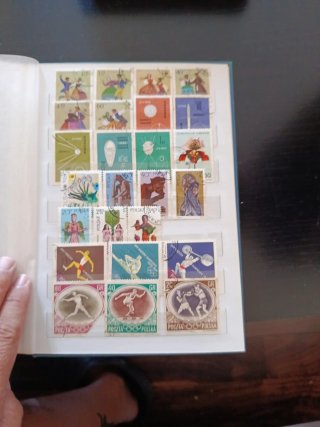 Lote de Sellos España
