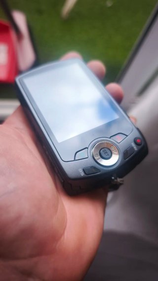 Cámara Casio Exilim EX-Z350 Negra