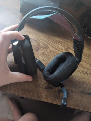 Logitech G535 Auriculares Inalámbricos
