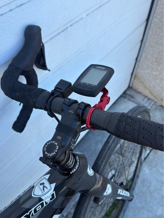 Bici carbono KUOTA TS