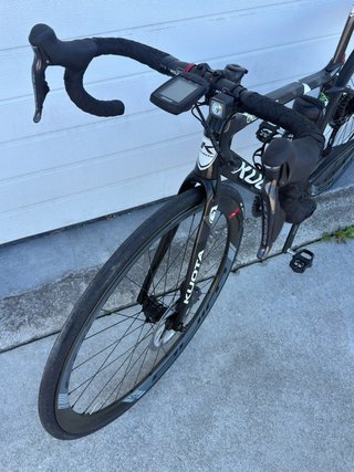 Bici carbono KUOTA TS