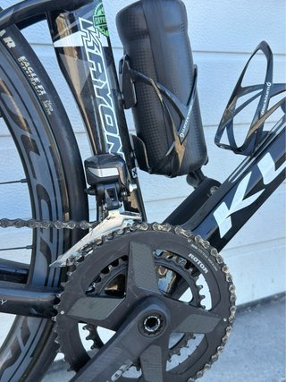 Bici carbono KUOTA TS