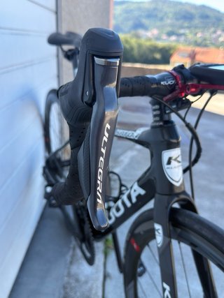Bici carbono KUOTA TS