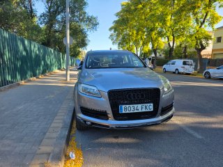 Audi Q7 3.0TDI 2007