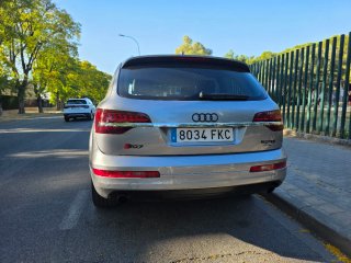 Audi Q7 3.0TDI 2007