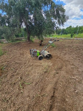 Motocultor Kapotha Pro 7.0 7CV 212cc – Como nuevo