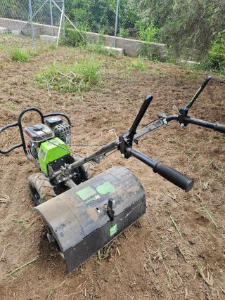 Motocultor Kapotha Pro 7.0 7CV 212cc – Como nuevo