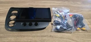 Radio navegados GPS Android Honda Civic 00-06