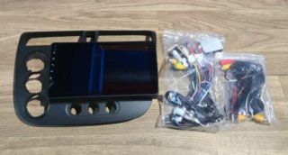 Radio navegados GPS Android Honda Civic 00-06