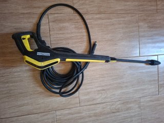 Pistola Kärcher Alta Presión k4 y k5