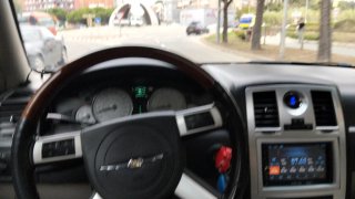 Chrysler 300 C CRD,cambio