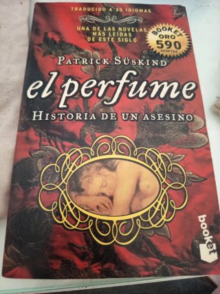 El Perfume Historia de un Asesino