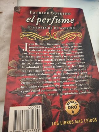 El Perfume Historia de un Asesino