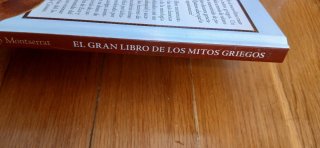 El gran libro de los mitos griegos
