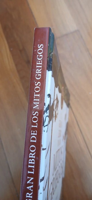 El gran libro de los mitos griegos