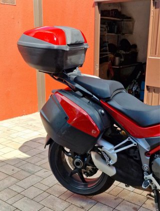 Ducati Multistrada 1200s DVT Desmo hecha