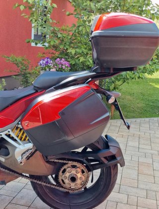 Ducati Multistrada 1200s DVT Desmo hecha