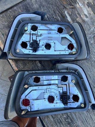Pilotos Traseros BMW E36 Berlina Originales