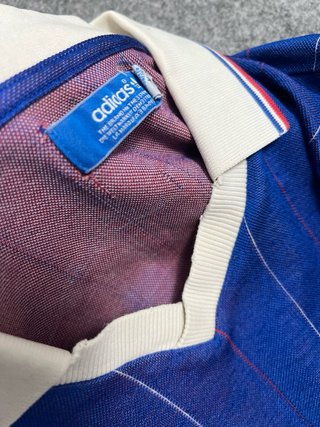 Camiseta Adidas Francia Retro