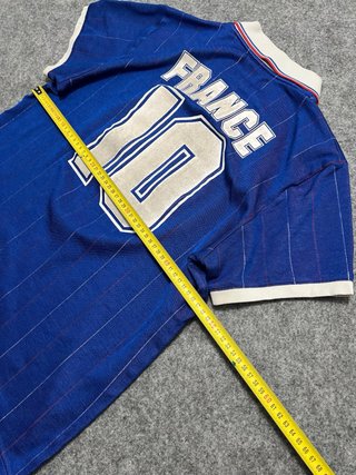 Camiseta Adidas Francia Retro
