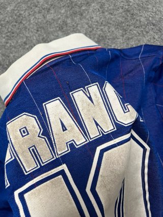 Camiseta Adidas Francia Retro