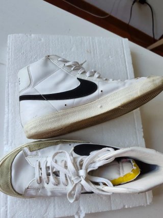 Nike Blazer Mid '77 Taglia 43