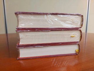 Heródoto Historia I, II y III. Gredos, precintados