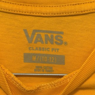 T-shirt Vans bambino taglia M