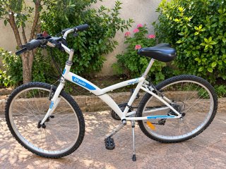 Bicicleta BTWIN Original 26 pulgadas