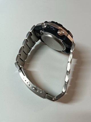 G-Shock Reloj Plata Carbono