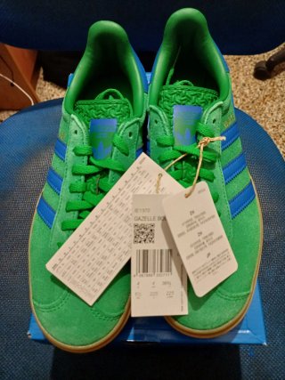 ZAPATILLAS MUJER ADIDAS IE1370 VERDE TALLA 36 2/3