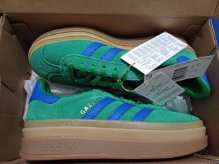 ZAPATILLAS MUJER ADIDAS IE1370 VERDE TALLA 36 2/3