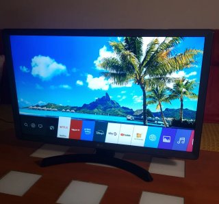Smart TV LG 28 pulgadas