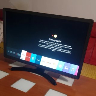 Smart TV LG 28 pulgadas