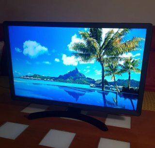 Smart TV LG 28 pulgadas