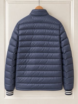 Plumas Abercrombie & Fitch Azul