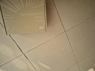 Router Movistar WIfi 6