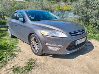 Ford Mondeo 2011
