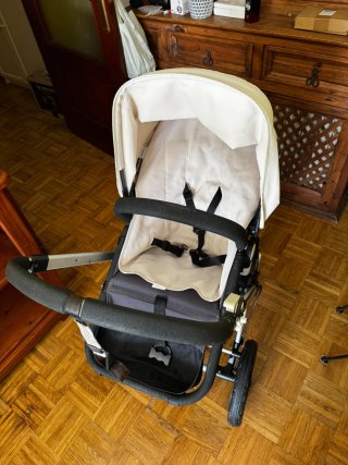 Silla de paseo Bugaboo